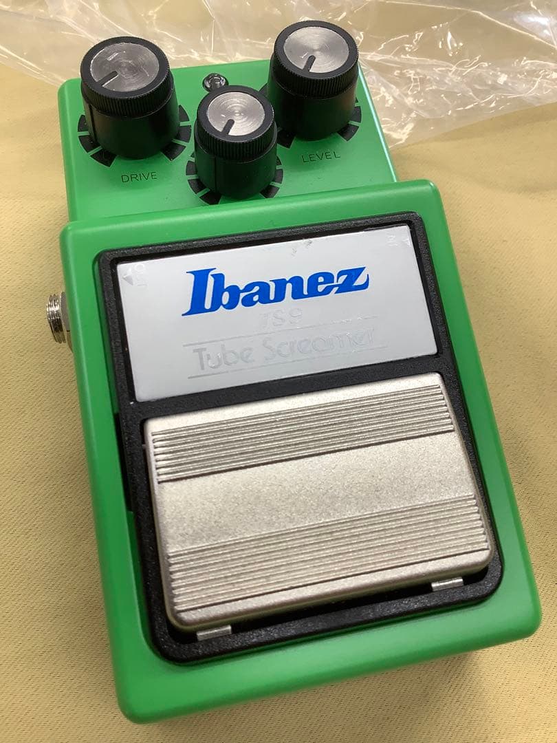 Ibanez TS9 Tube Screamer チューブスクリーマー