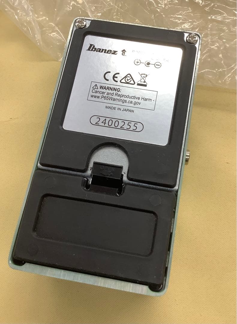 Ibanez TS9 Tube Screamer チューブスクリーマー