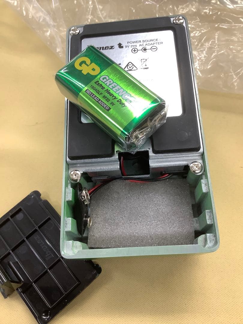 Ibanez TS9 Tube Screamer チューブスクリーマー