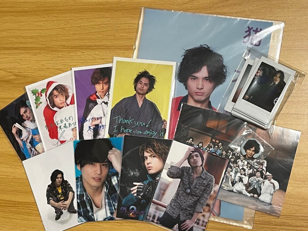 草野博紀 【29点セットまとめ売り】