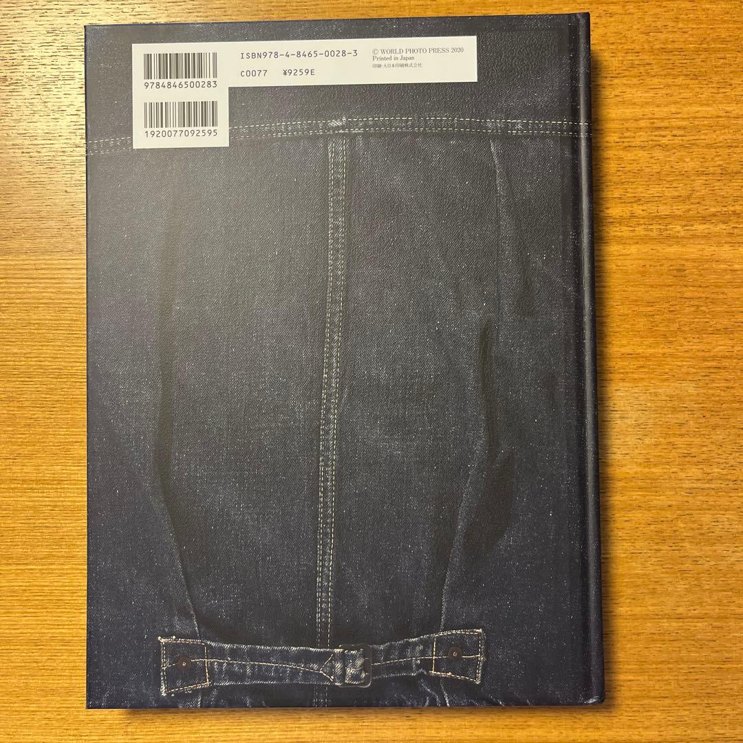 LEVI'S® VINTAGE DENIM JACKETS TYPEⅠ/TYP…