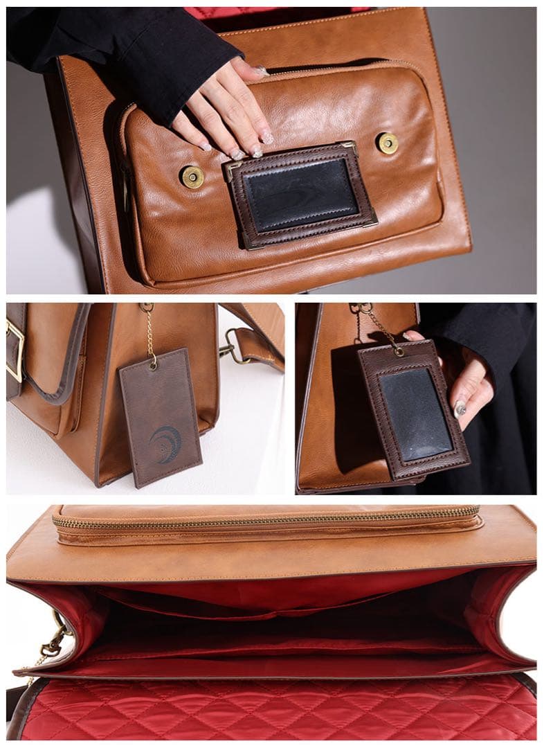 リコリス・リコイル × Favoriteコラボ リコリコ風2Wayバッグ