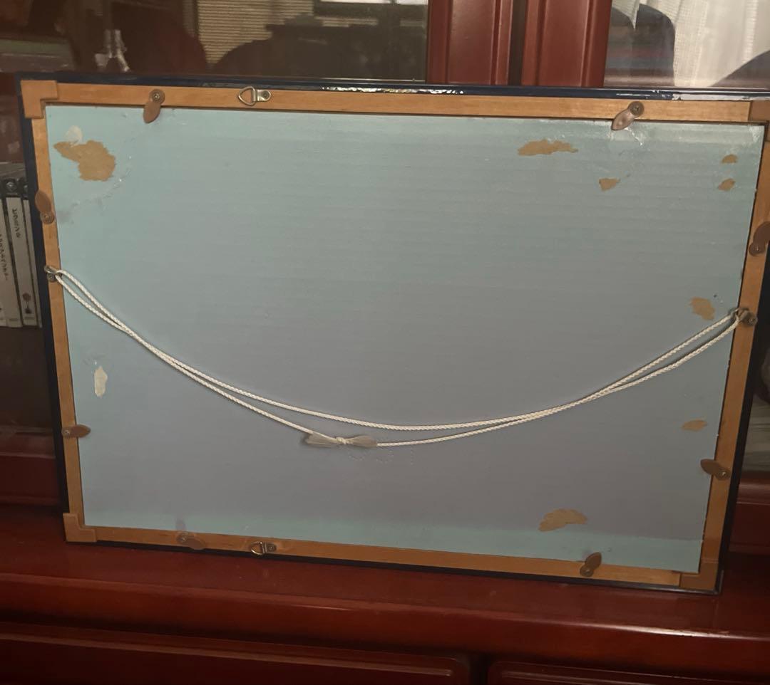 スーパーマリオワールド　マリオアドベンチャー　南の島ジグゾーパズル完成品　希少品