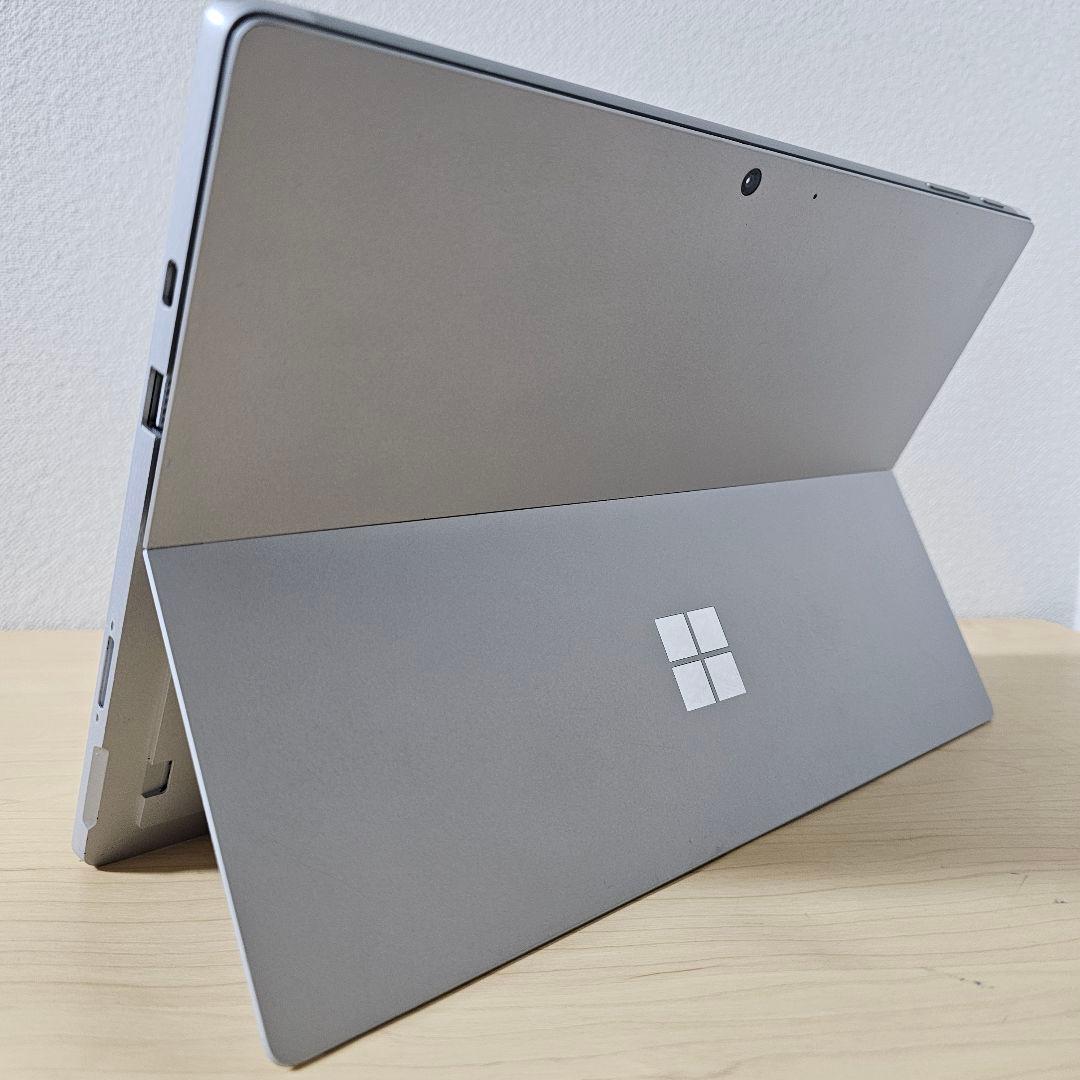 Surface Pro 7／Core i5 10世代／マイクロソフト純正ペン