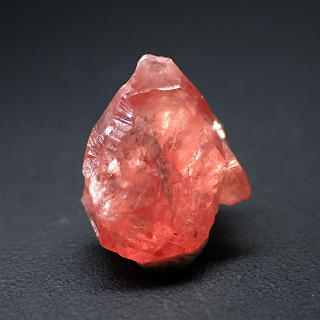 【南アフリカ/ホタゼル産】ロードクロサイト原石