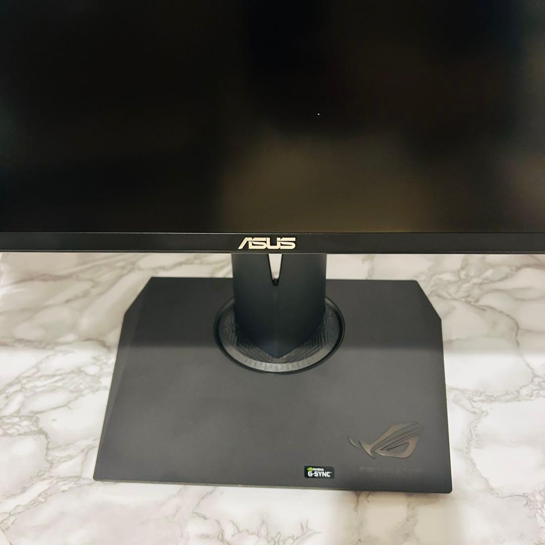 ASUS ゲーミングモニター ディスプレイPG279Q 27型