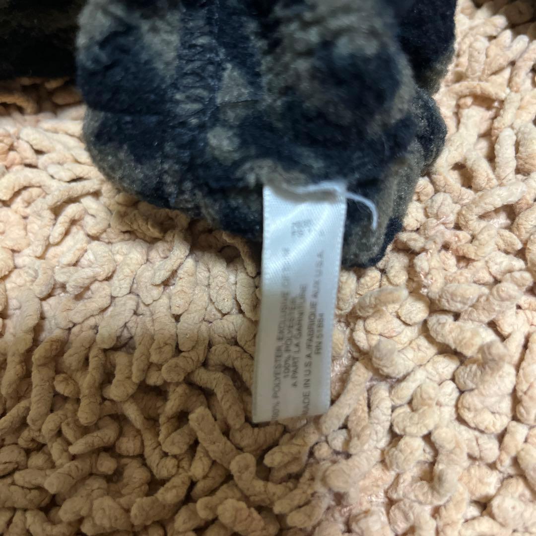 パタゴニア　シンチラ グローブ 98年 USA製 グレー S フリース　手袋