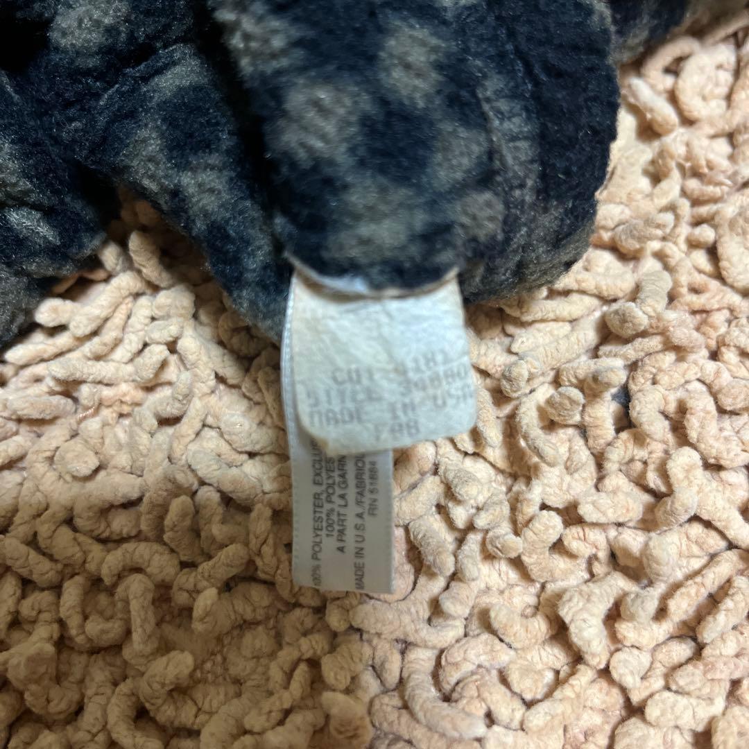 パタゴニア　シンチラ グローブ 98年 USA製 グレー S フリース　手袋