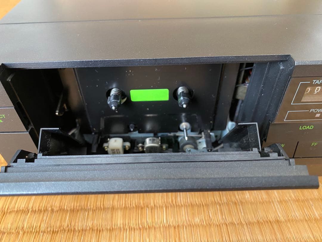 SHARP CZ-8RL1 データレコーダー