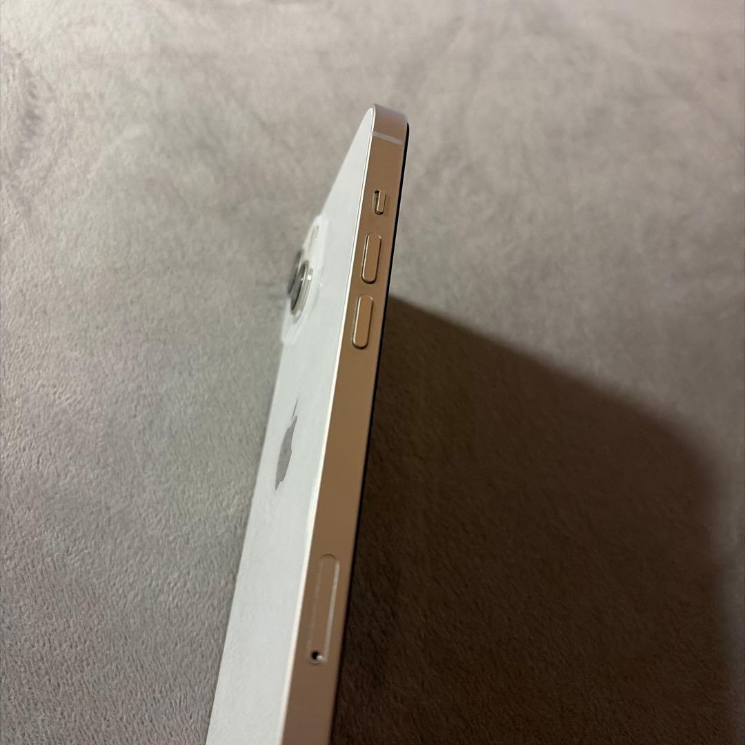 【動作良好】Apple iPhone 13 ホワイト本体