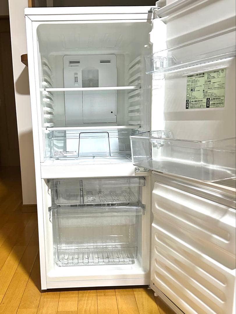 ツインバード　HR-E911