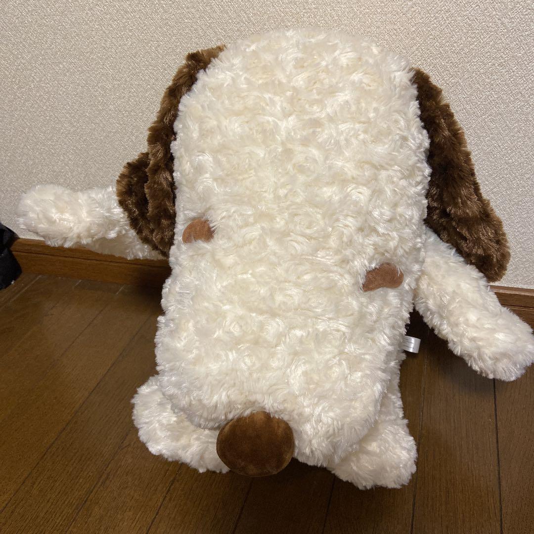 スヌーピーぬいぐるみ