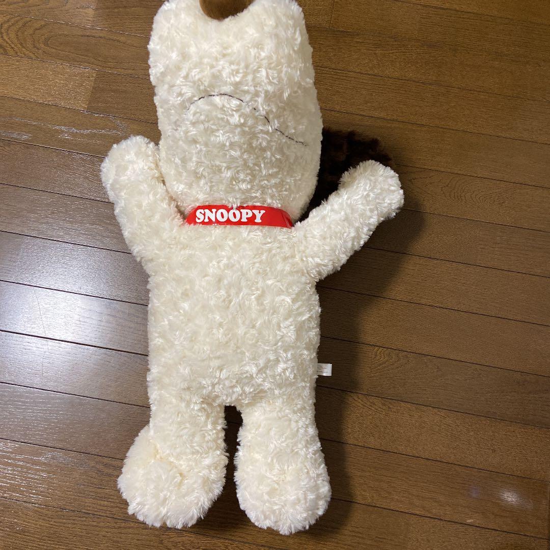 スヌーピーぬいぐるみ
