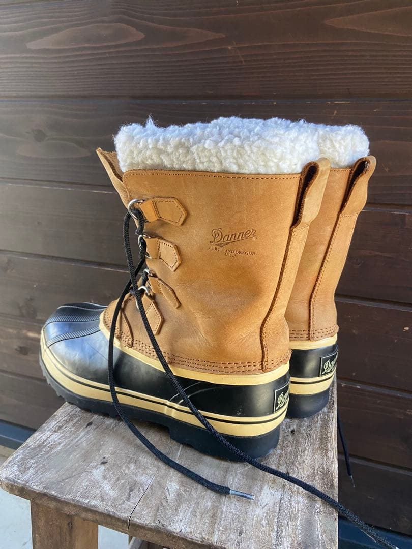 す*ん様 Danner RIDGE TOP 寒冷地用スノーブーツ　リッジトップ箱