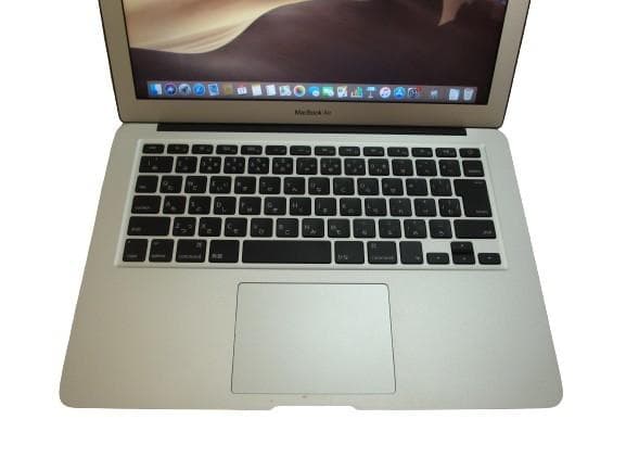 MacBook本体 APPLE MacBook Air (13-inch, 2017)