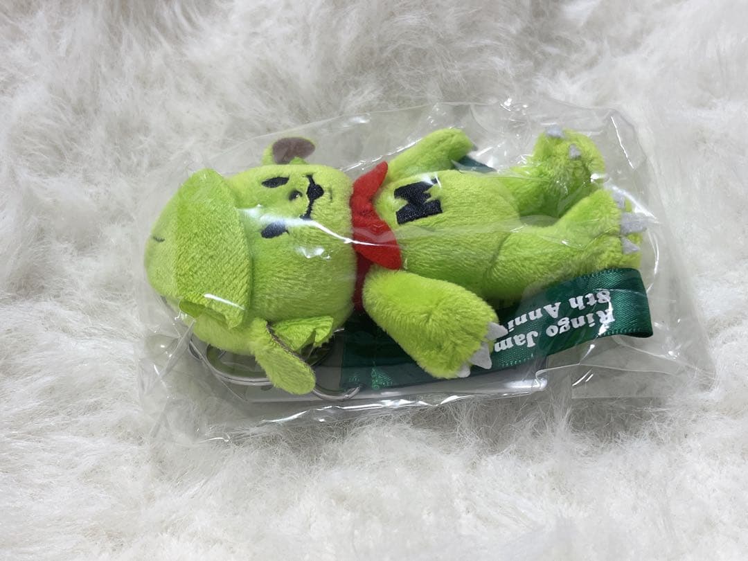 Mrs. GREEN APPLE ミセス メメル キーホルダー