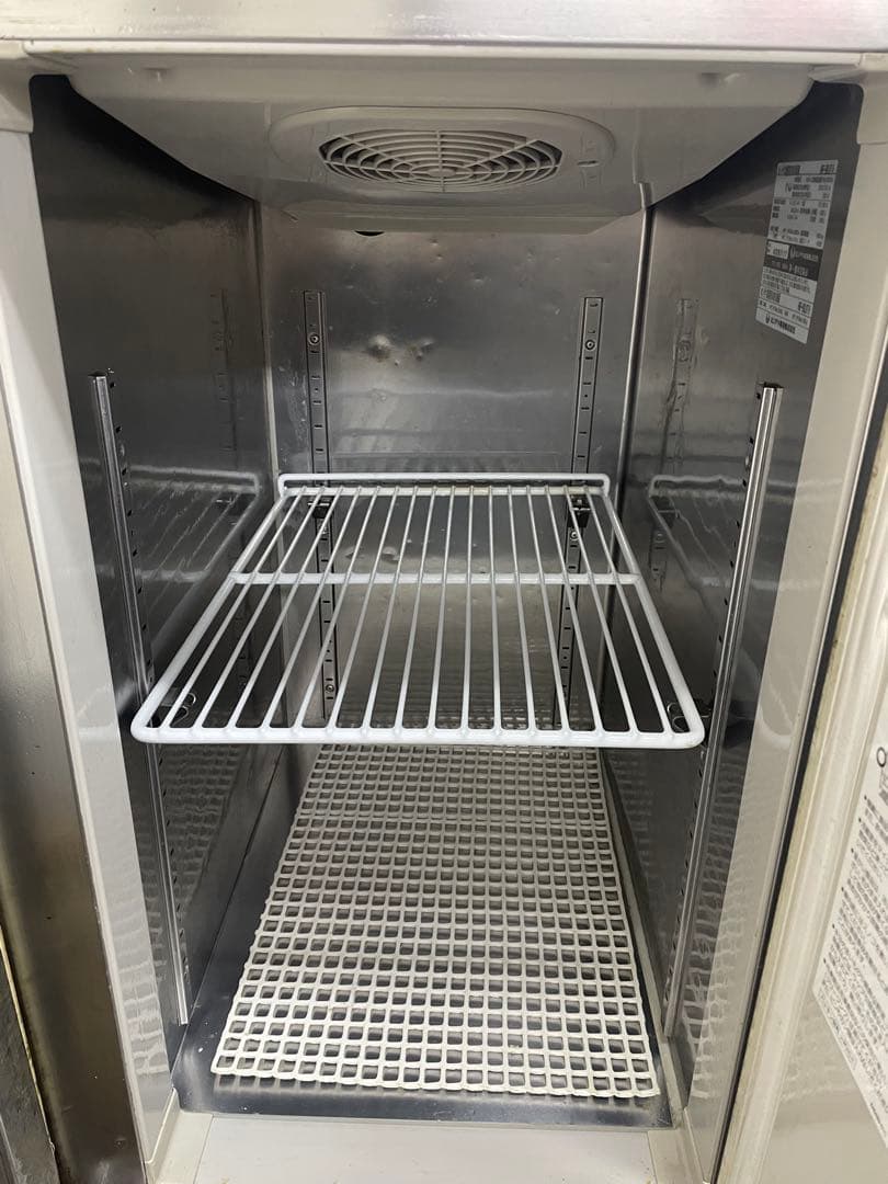 【2025年2月20日以降の引き取り限定】ホシザキ業務用冷凍冷蔵庫