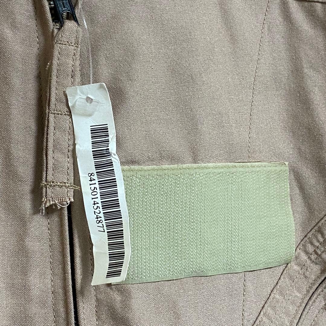 米軍 実物 CWU-27/P 40R タン380 デッドストック