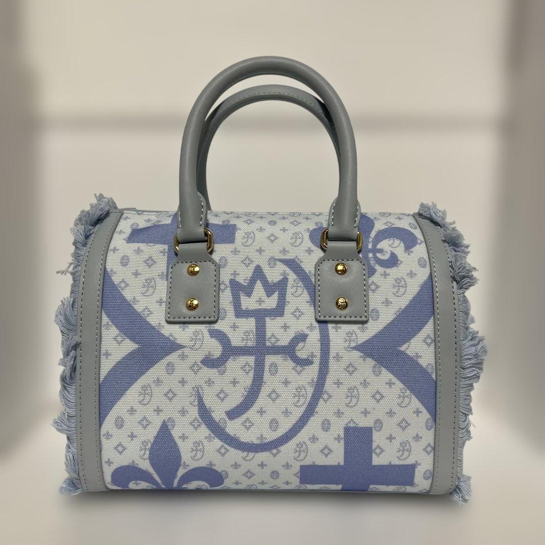 カステルバジャック ミニボストンバッグ CASTELBAJAC