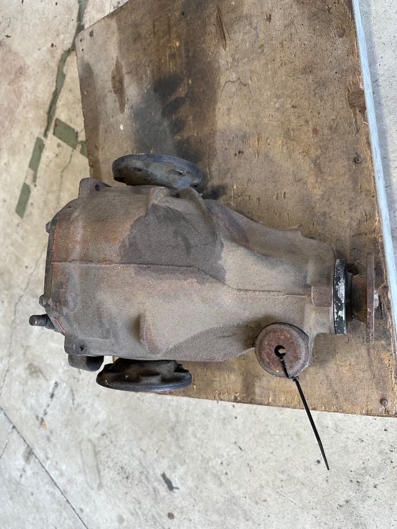 2way LSD 81.90チェイサー、マークⅡ❓