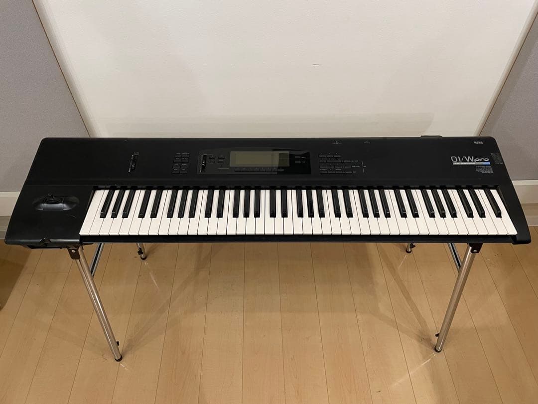 76鍵 01/W pro 難有り品