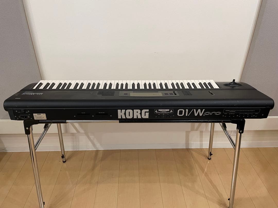 76鍵 01/W pro 難有り品