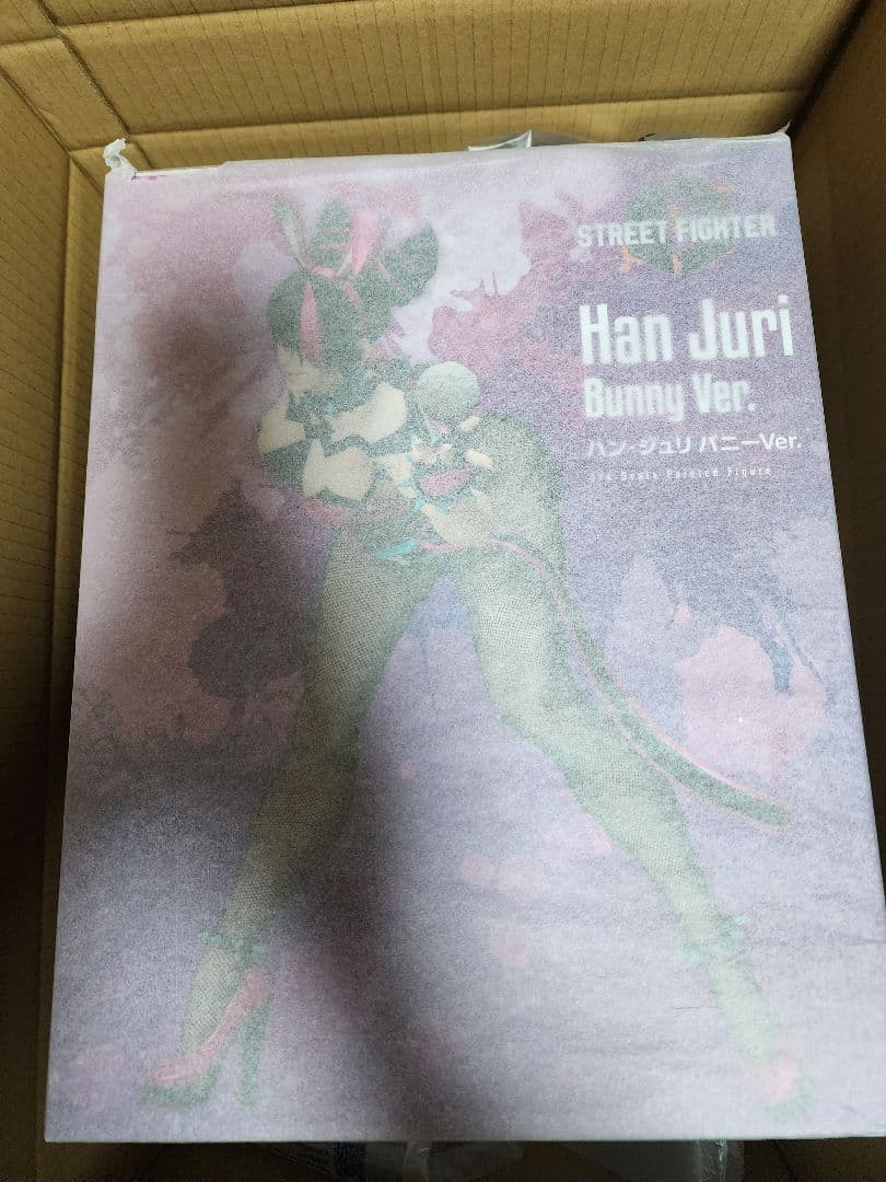 d*i様 ハン・ジュリ バニーVer. フィギュア FREEing(フリーイング