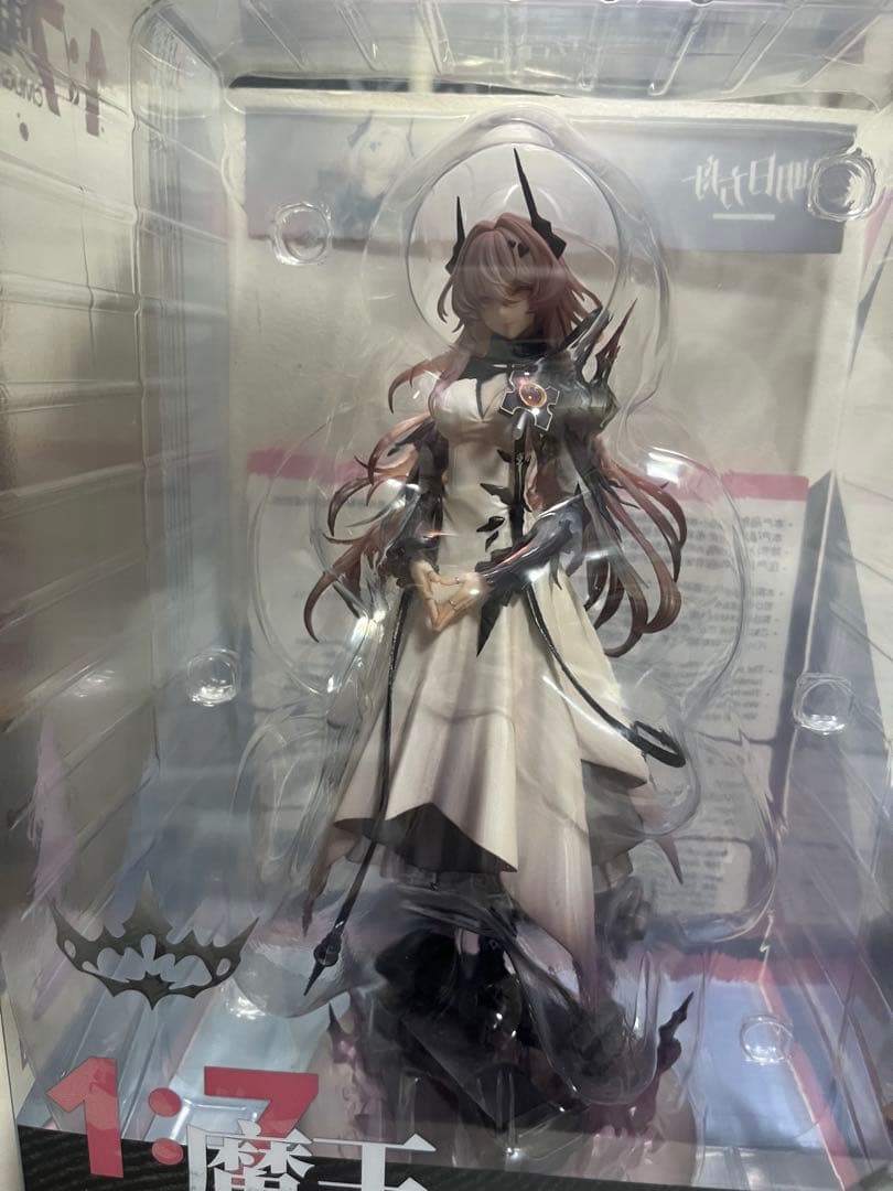 アークナイツ魔王/CIVILIGHT ETERNA 1/7 フィギュア