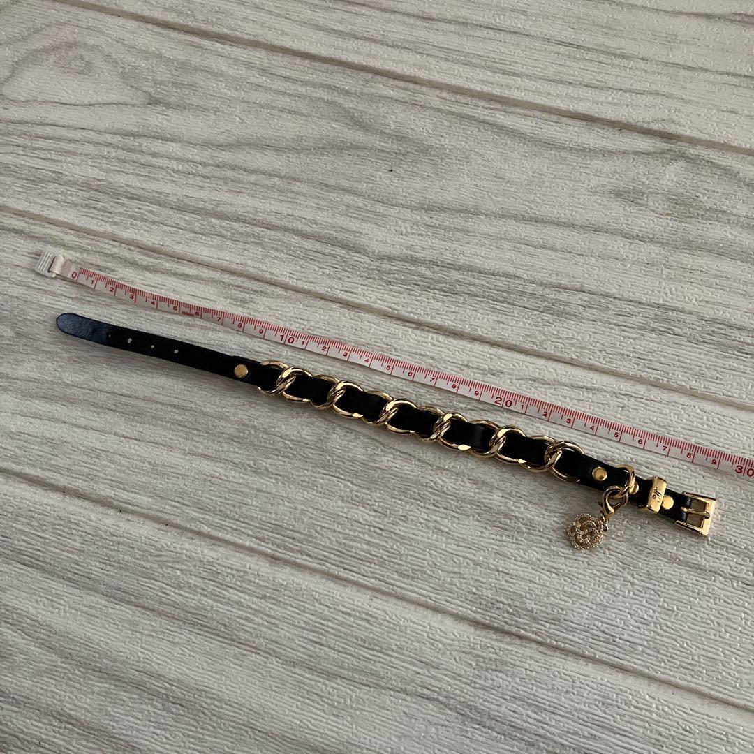 VOYAGE FOR LALA レザーキャリーバッグMサイズ未使用　希望者おまけ