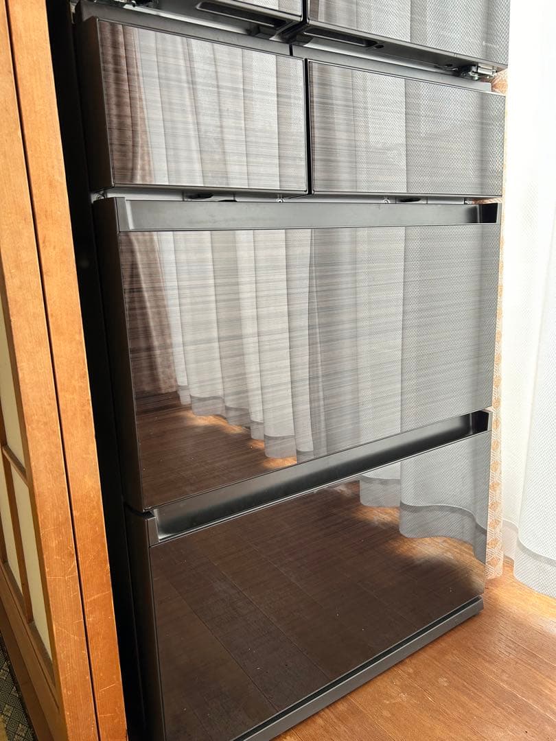 値下げ交渉可！！【2021年製】NR-F507HPX-T BROWN 500L