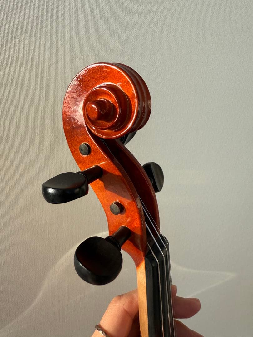 バイオリン ARS MUSIC フルサイズ　メンテナンス済み　すぐ弾けます
