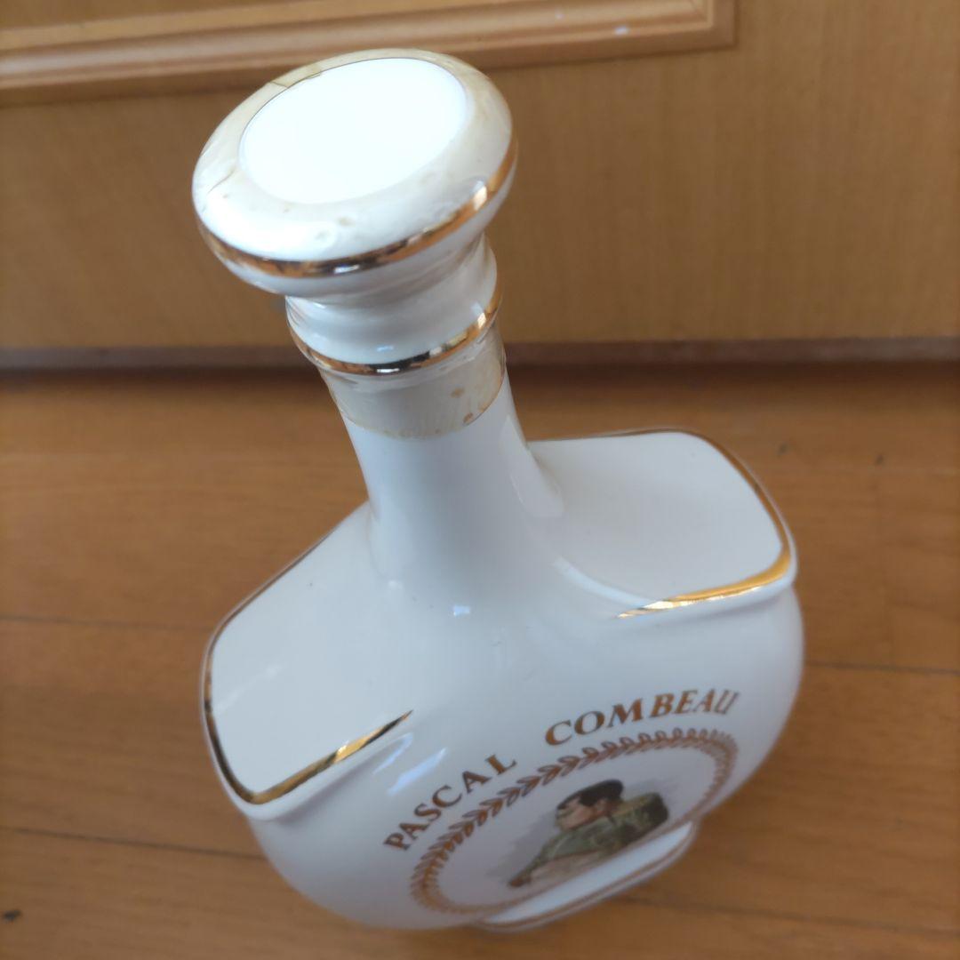 【値下げ】未開封　Cognac Napoleon 陶器ボトルPASCAL