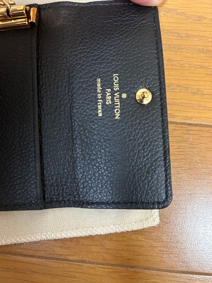 ★正規品★ ルイヴィトン ミュルティクレ6　モノグラムアンプラント キーケース