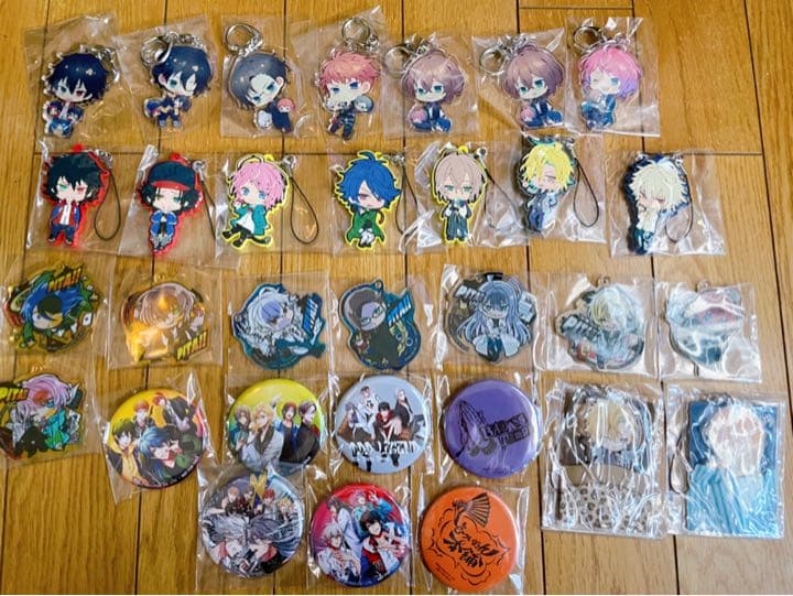 ヒプノシスマイク グッズ　まとめ売り