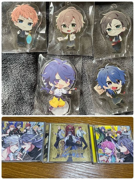 ヒプノシスマイク グッズ　まとめ売り