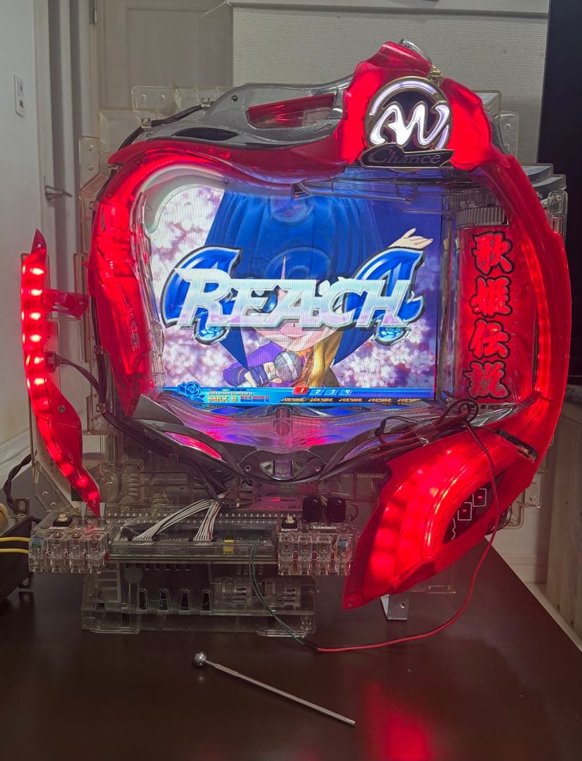 歌姫伝説 中森明菜 パチンコ