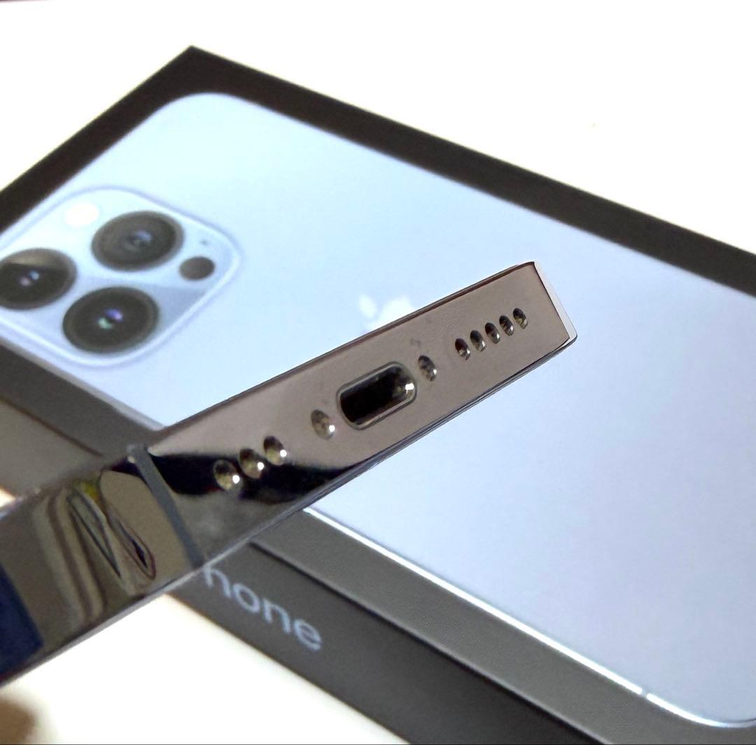 Apple iPhone 13 Pro シエラブルー 512G