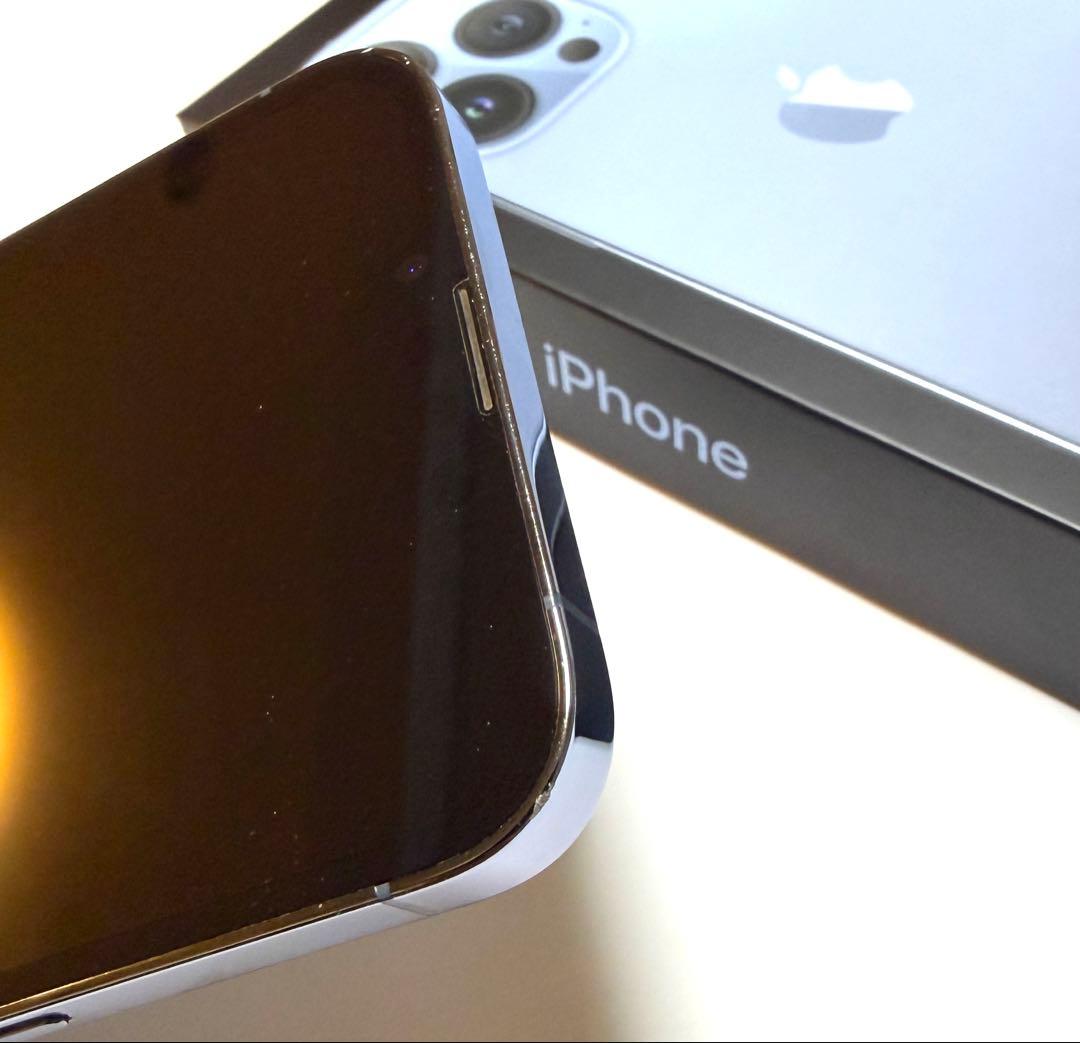 Apple iPhone 13 Pro シエラブルー 512G