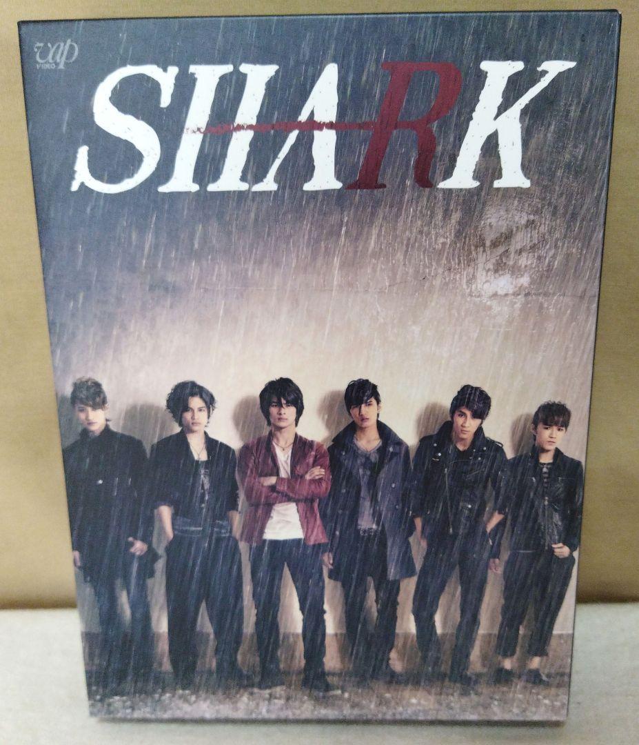 SHARK DVD-BOX(初回限定生産豪華版) 5枚組