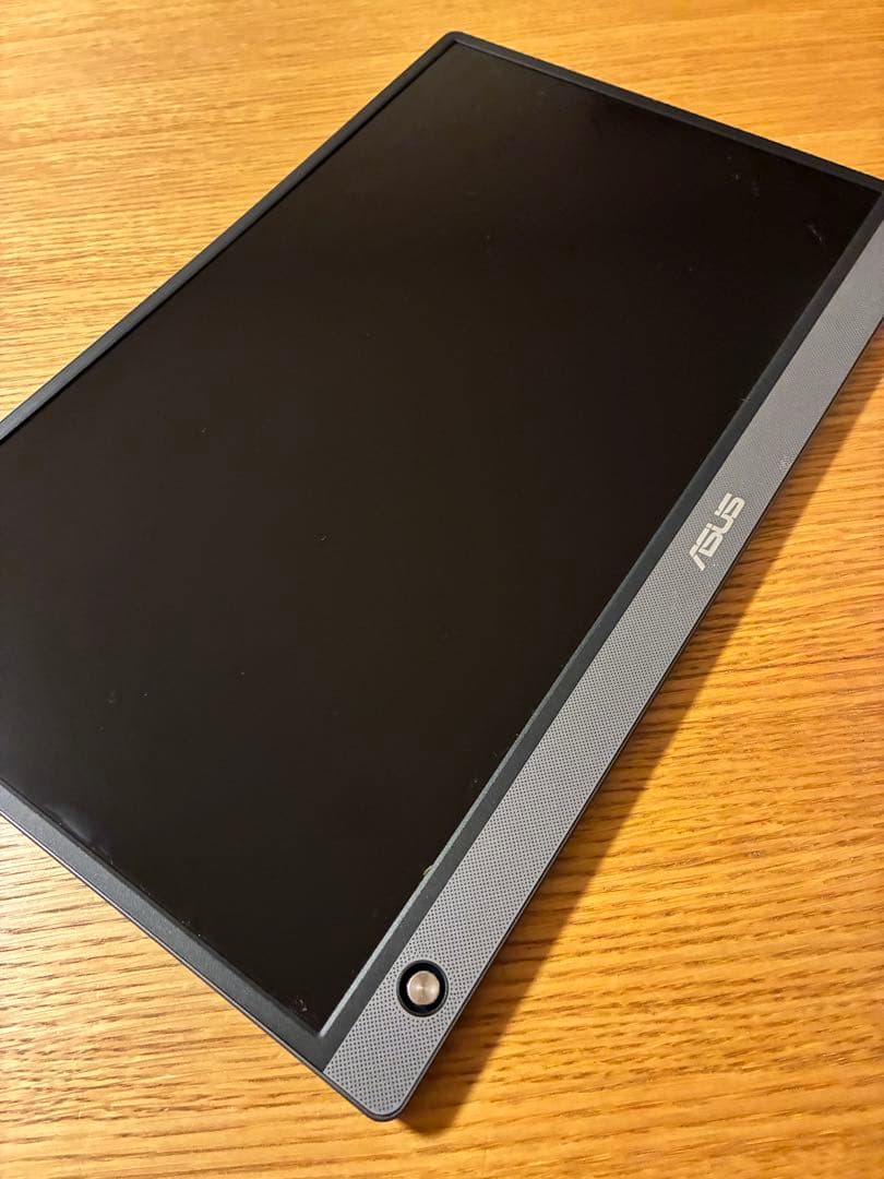 【美品】ASUS モバイルモニター 15.6インチ MB16AH