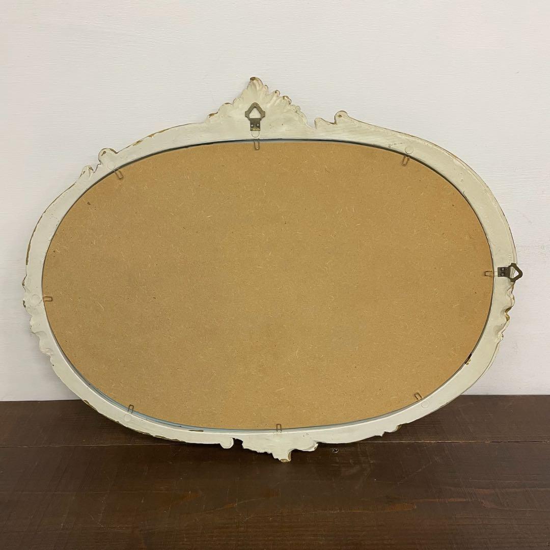 アンティークミラー イタリア製 ロココ調