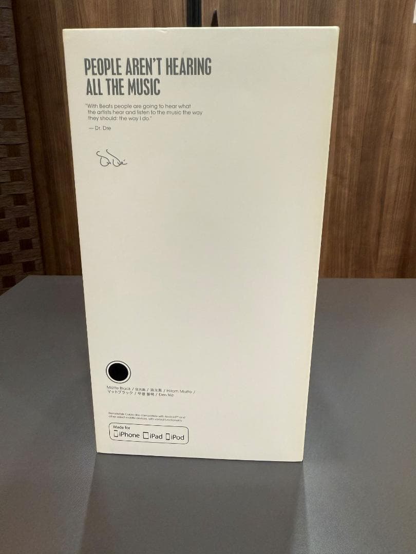 Beats Studio3 wireless ビーツスタジオ ワイヤレス 中古品