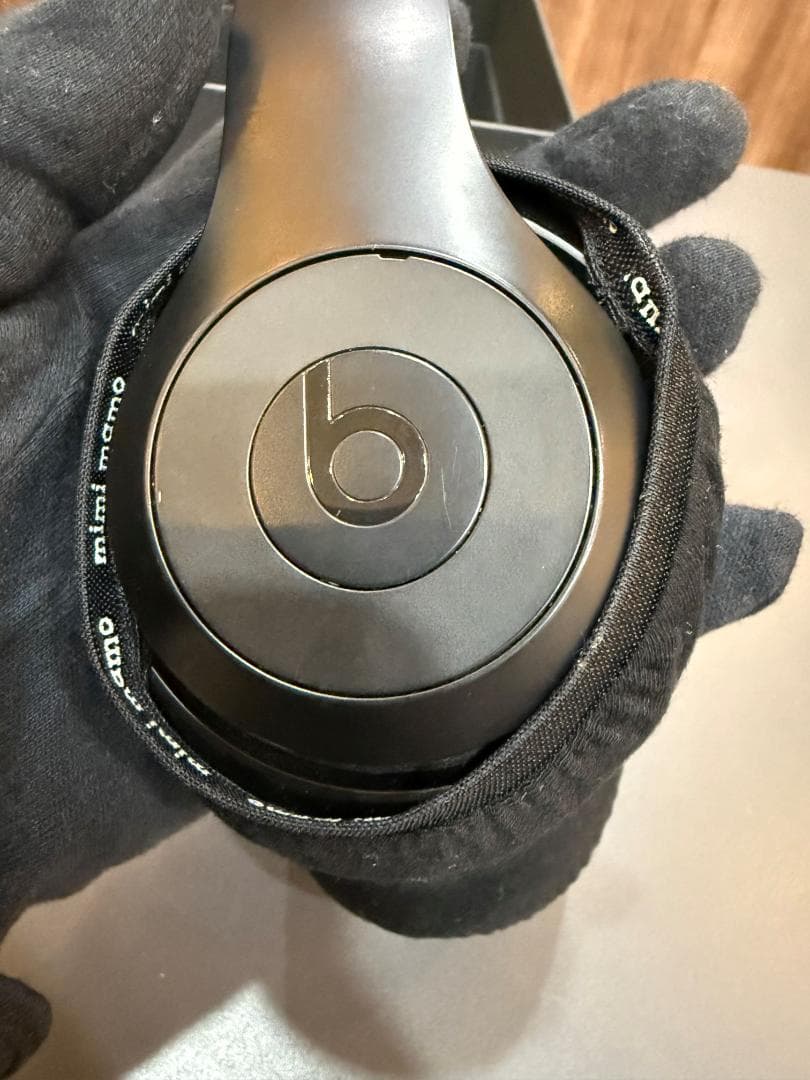 Beats Studio3 wireless ビーツスタジオ ワイヤレス 中古品