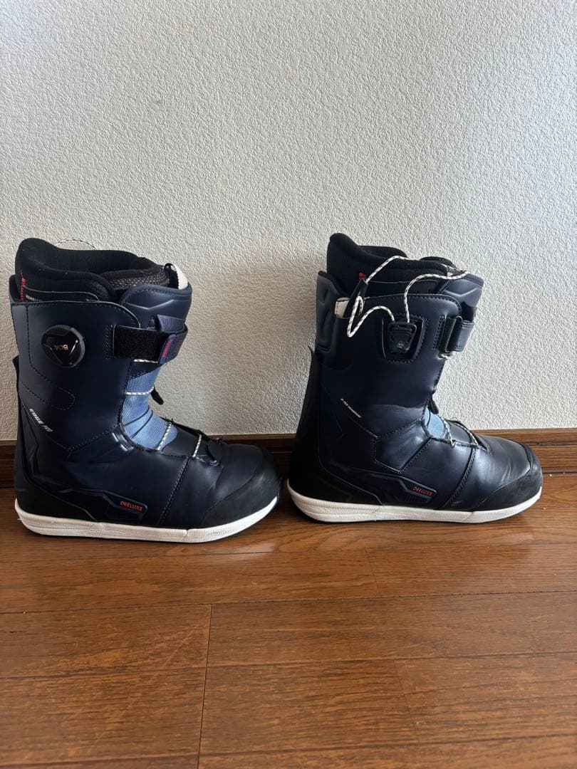 DEELUXE EDGE PRO CTFインナー 26.5cm