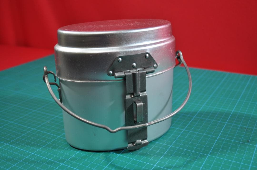 Swiss Mess Kit コンパクトライスクッカー
