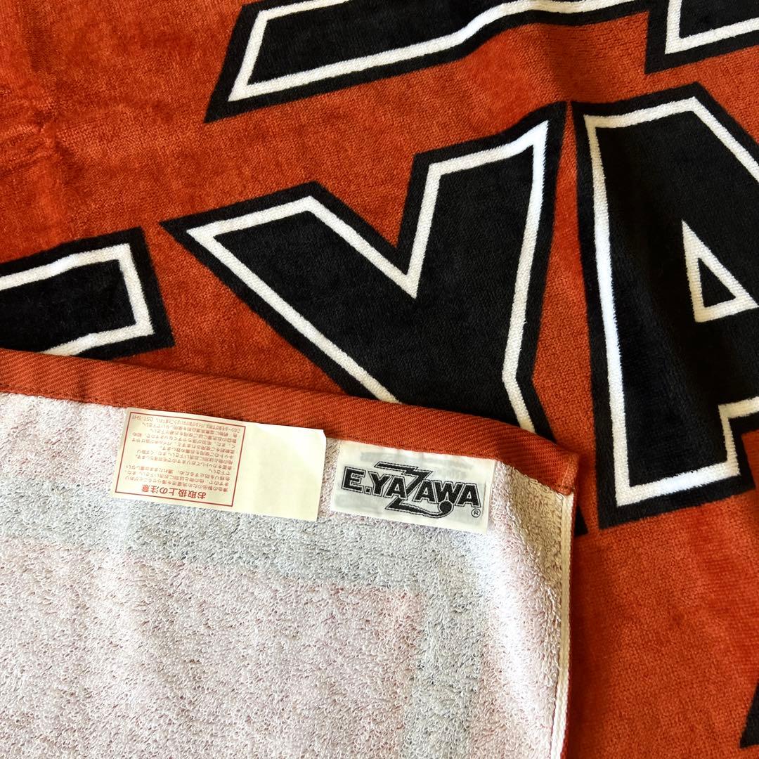 矢沢永吉✦E.YAZAWA✦SBT✦当時物レア✦未使用