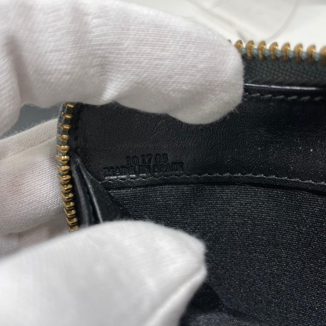 R*L様 LOEWE パズル　デザイン カードケース　財布