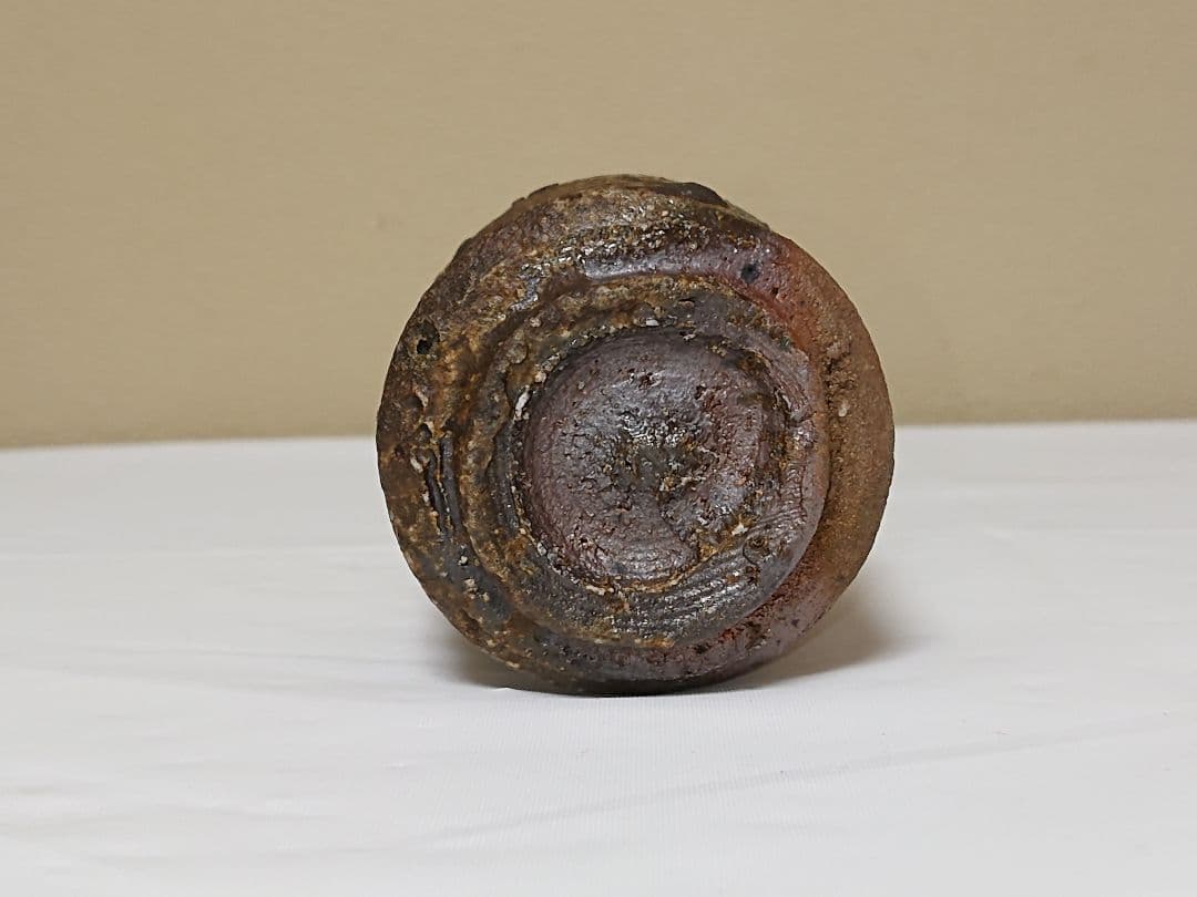 二代 市野信水 丹波 ぐい呑