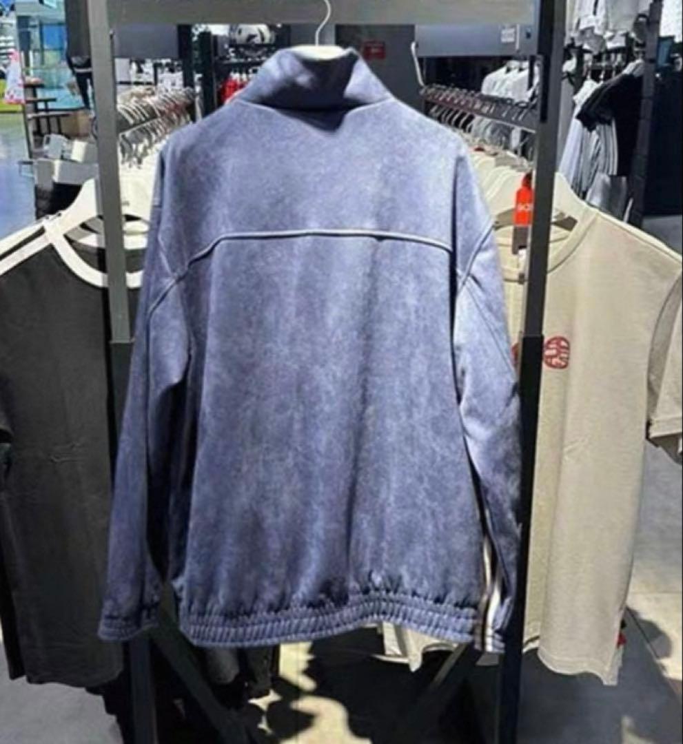 XL紺　adidas originals アディダス　トラックジャケット　メンズ