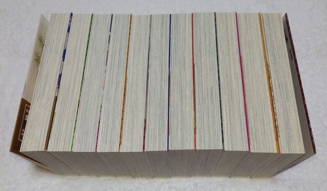 BOX付き 里中満智子 天上の虹 全巻セット 完結 1～11巻